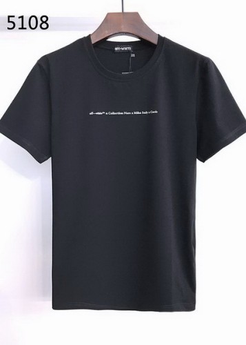 Off white t-shirt men-2049(M-XXXL)