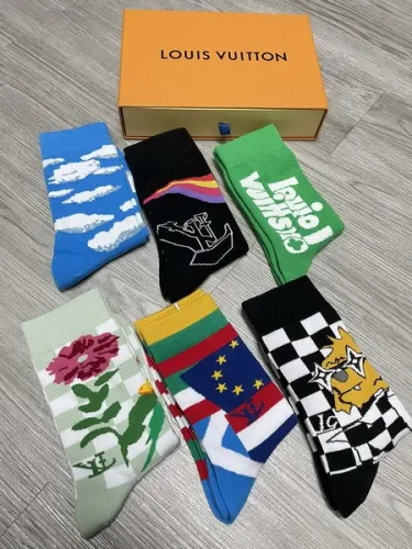 LV Socks-154