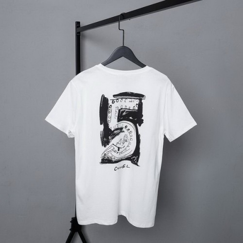 CHNL t-shirt men-423(S-XXL)