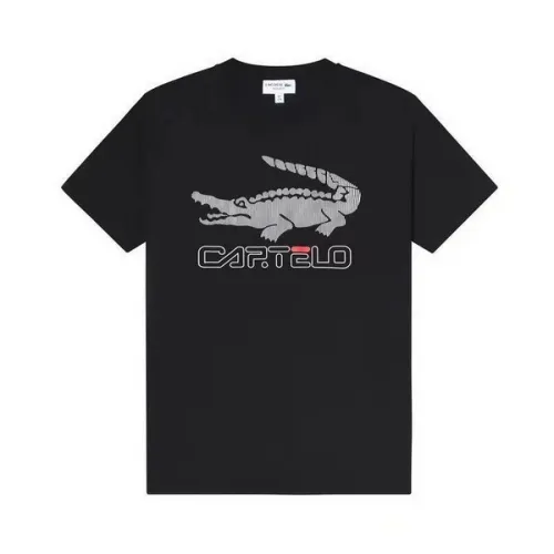 Lacoste t-shirt men-048(S-XXL)