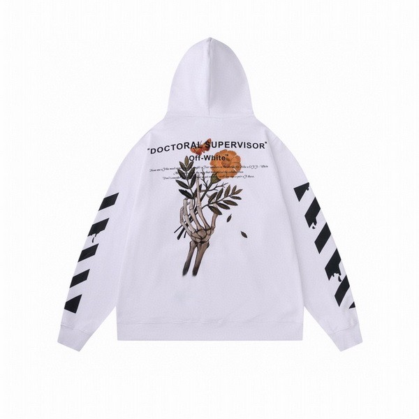 OFF-WHITE men Hoodies-820(M-XXL)