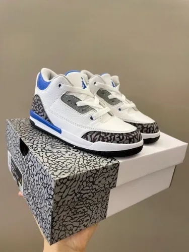 Jordan 3 kids shoes-019