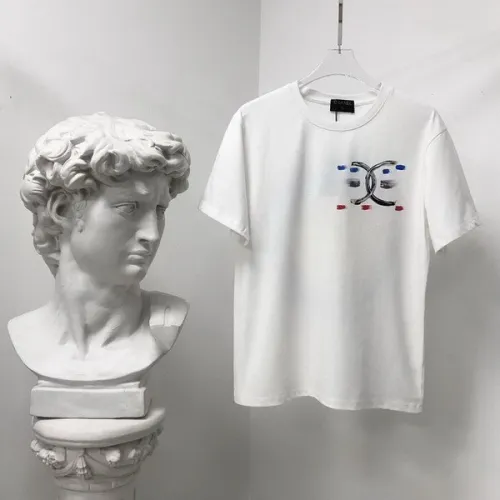 CHNL t-shirt men-463(S-XL)