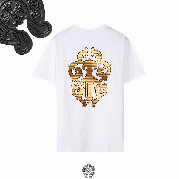 Chrome Hearts t-shirt men-025(S-XL)