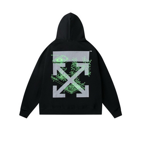 OFF-WHITE men Hoodies-906(S-XL)