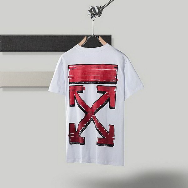 Off white t-shirt men-1871(XS-L)