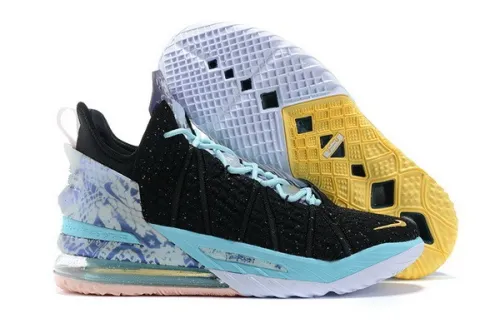 Nike LeBron James 18 shoes-042