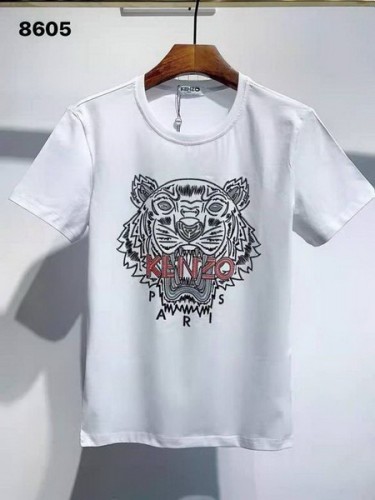 Kenzo T-shirts men-195(M-XXXL)