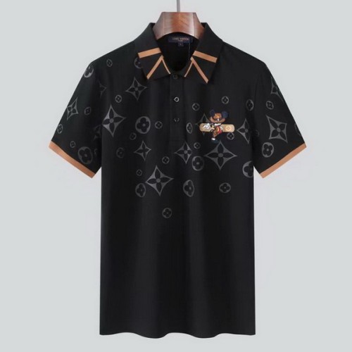 LV polo t-shirt men-164(M-XXXL)