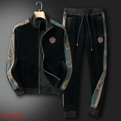 Versace long sleeve men suit-865(M-XXXXL)