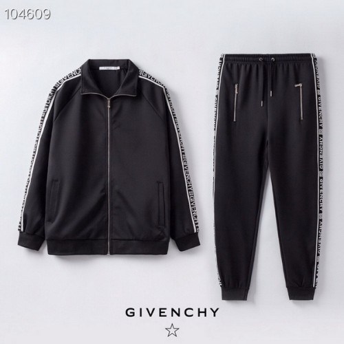 Givenchy long suit men-117(S-XXL)