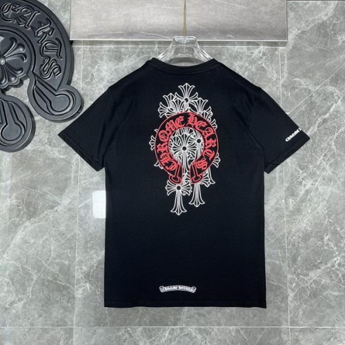 Chrome Hearts t-shirt men-167(S-XL)