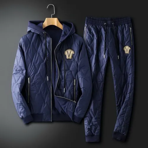 Versace long sleeve men suit-877(M-XXXL)