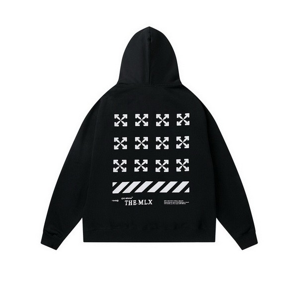 OFF-WHITE men Hoodies-970(S-XL)