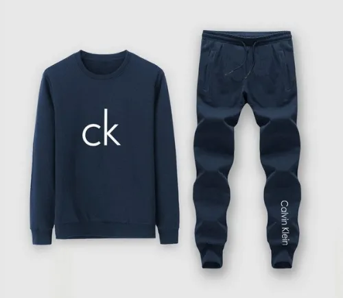 CK long sleeve suit men-044(M-XXXXXXL)