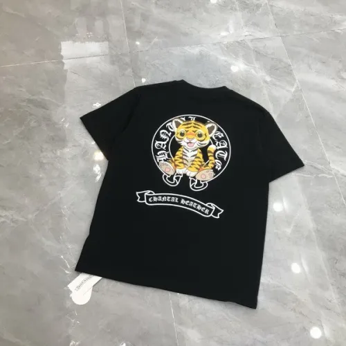 Chrome Hearts t-shirt men-298(S-XL)