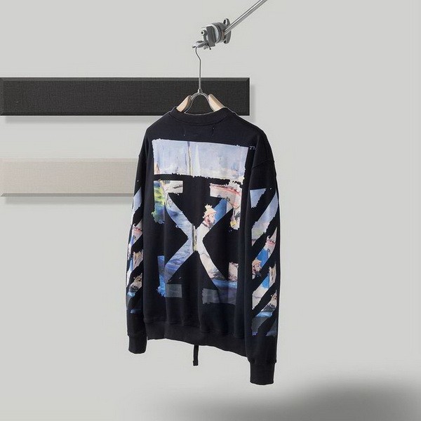 OFF-WHITE men Hoodies-1114(XS-L)