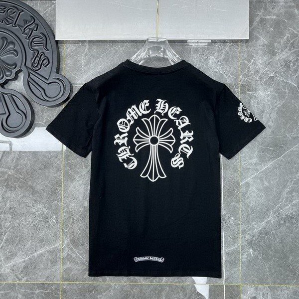 Chrome Hearts t-shirt men-075(S-XL)