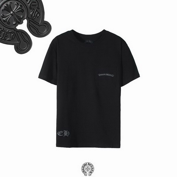 Chrome Hearts t-shirt men-022(S-XL)