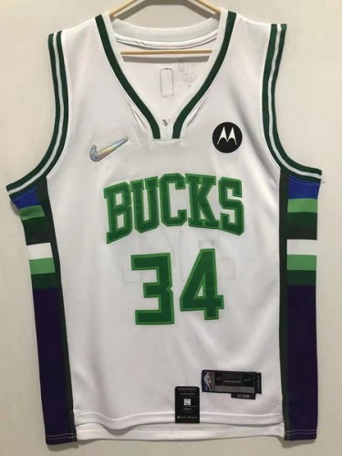 NBA Milwaukee Bucks-080