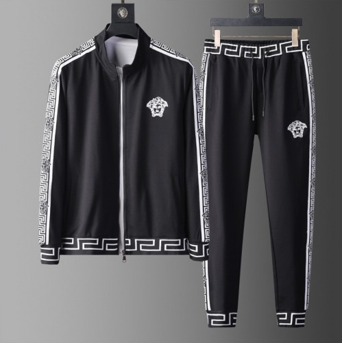 Versace long sleeve men suit-849(M-XXXL)