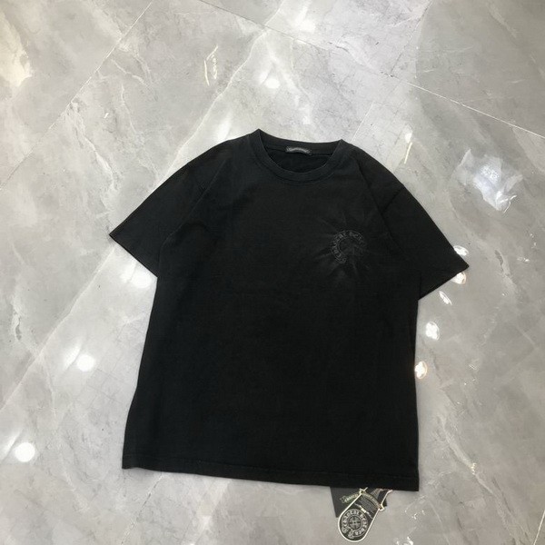 Chrome Hearts t-shirt men-196(S-XL)