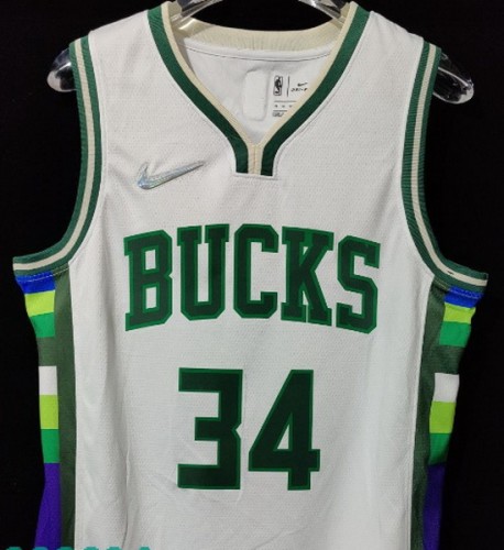NBA Milwaukee Bucks-084