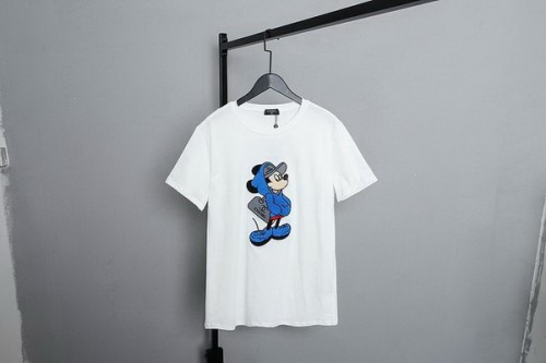 CHNL t-shirt men-466(S-XXL)