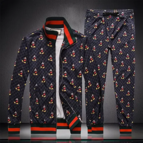 G long sleeve men suit-869(M-XXXL)