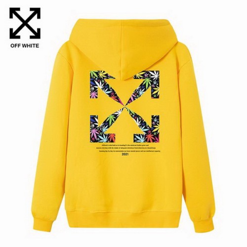 OFF-WHITE men Hoodies-1250(S-XXL)