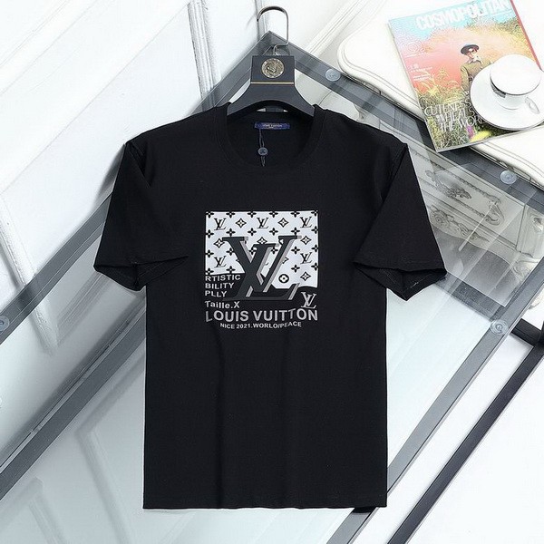 LV  t-shirt men-1674(M-XXXL)