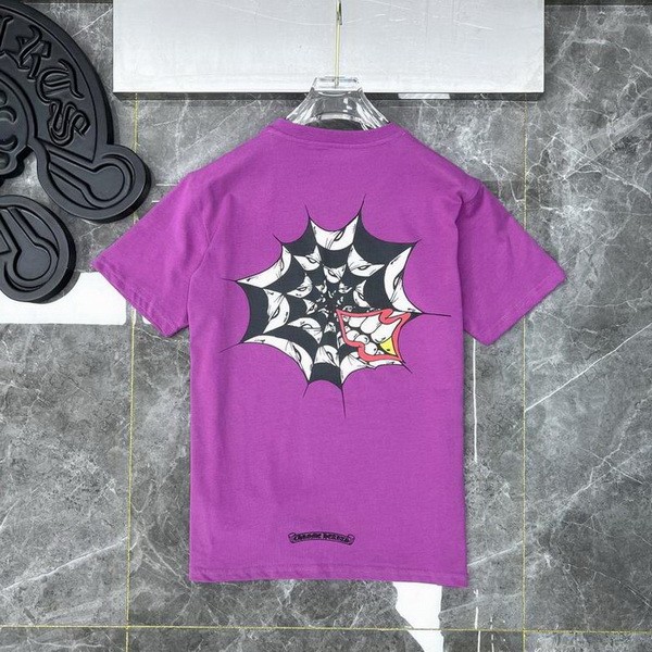 Chrome Hearts t-shirt men-036(S-XL)