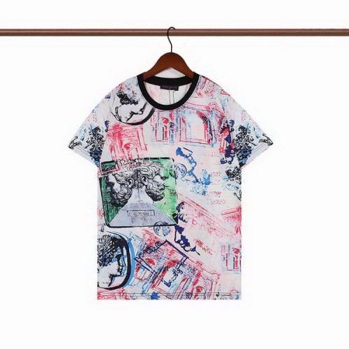 LV  t-shirt men-1520(M-XXL)