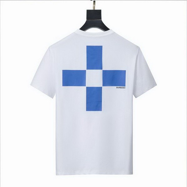 Burberry t-shirt men-602(M-XXXL)