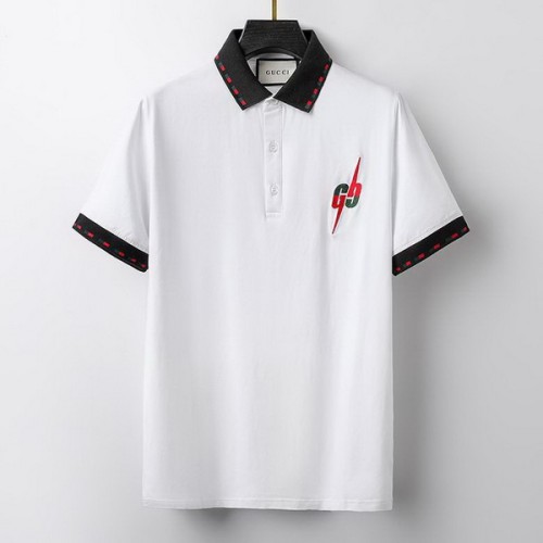 G polo men t-shirt-235(M-XXXL)