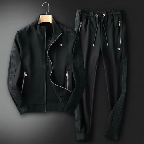 Versace long sleeve men suit-864(M-XXXXL)