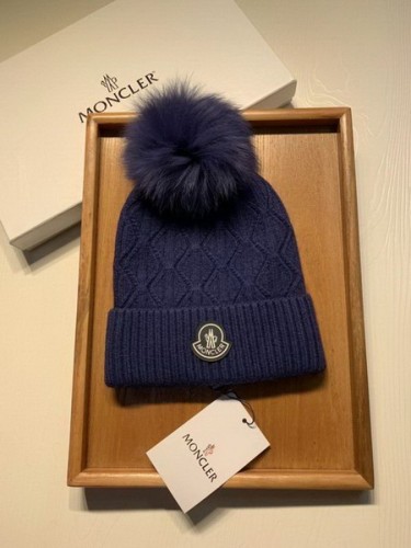 Moncler Wool Cap Scarf AAA-224