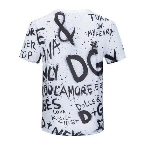 D&G t-shirt men-254(M-XXXL)