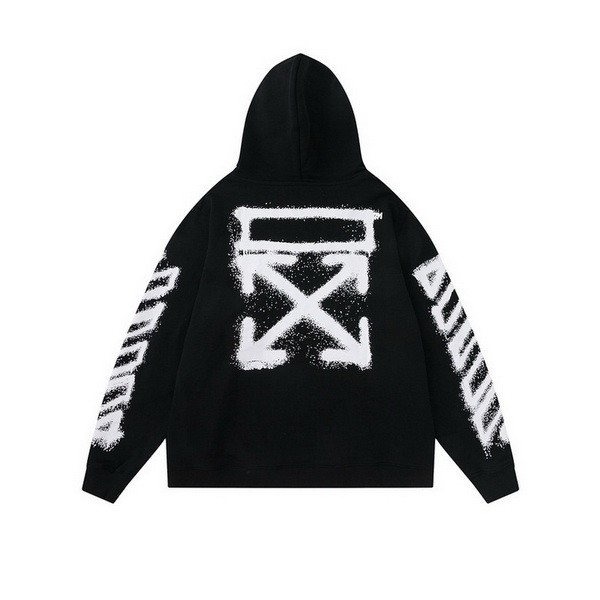 OFF-WHITE men Hoodies-966(S-XL)