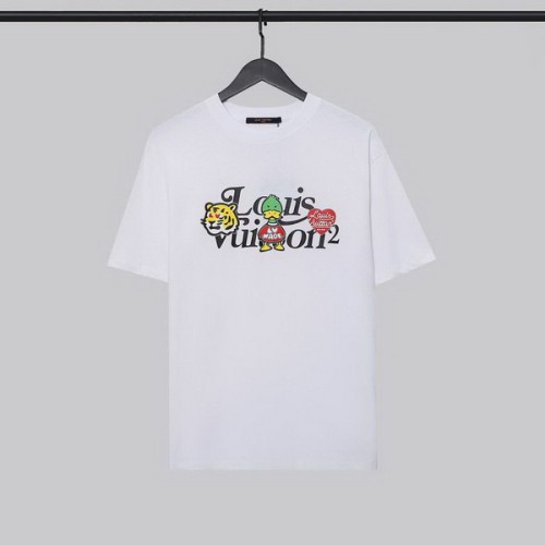 LV  t-shirt men-1875(S-XL)