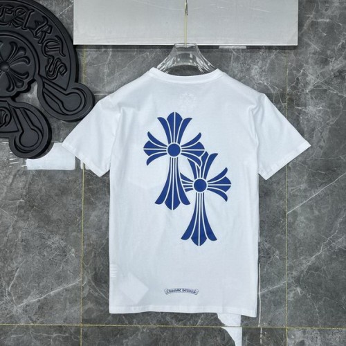 Chrome Hearts t-shirt men-026(S-XL)