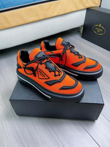 Prada men shoes 1：1 quality-884