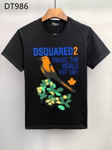 DSQ t-shirt men-286(M-XXXL)