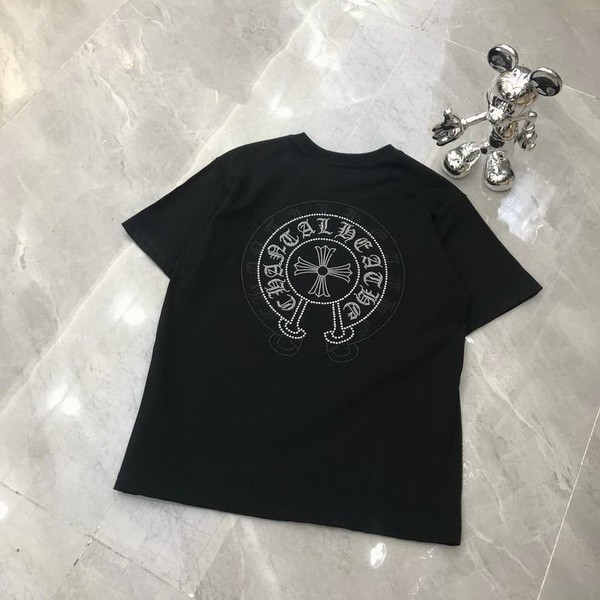 Chrome Hearts t-shirt men-207(S-XL)