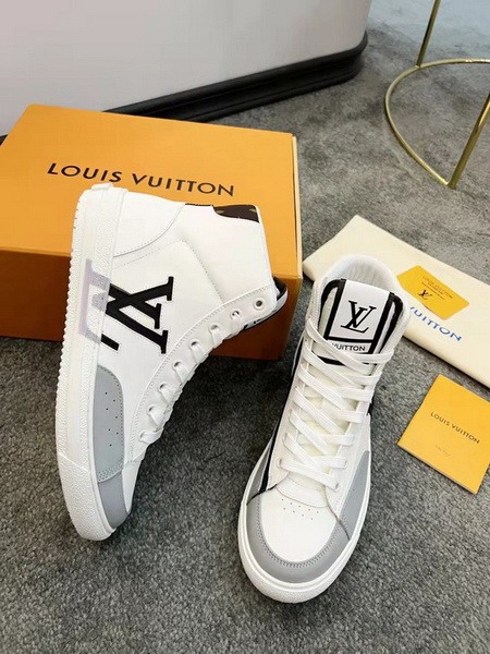 LV Men shoes 1：1 quality-4285