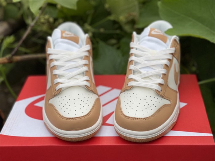 Authentic Nike Dunk Low Harvest Moon