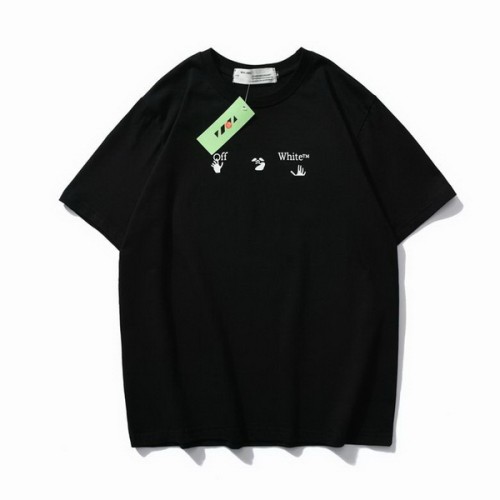 Off white t-shirt men-1918(M-XXL)