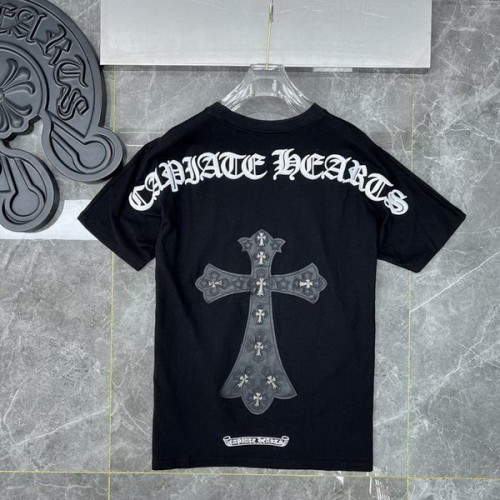 Chrome Hearts t-shirt men-149(S-XL)