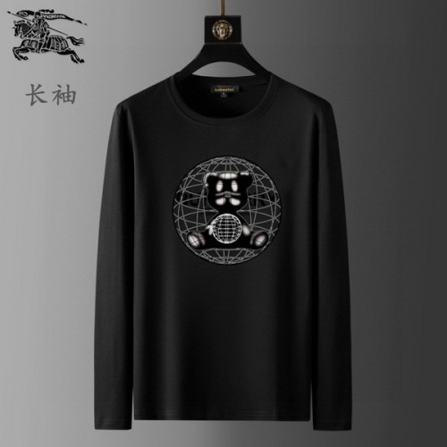 Burberry long sleeve t-shirt men-021(M-XXXL)