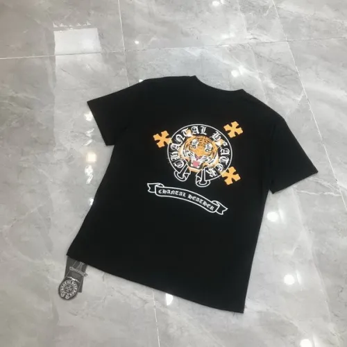 Chrome Hearts t-shirt men-321(S-XL)